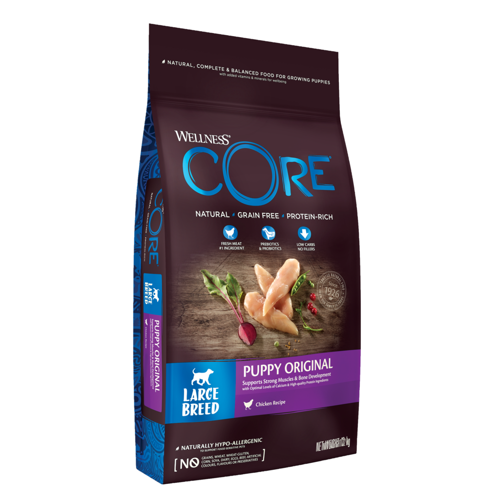 Wellness CORE Large Breed Puppy Original, Chicken 12 KG Wellness Core