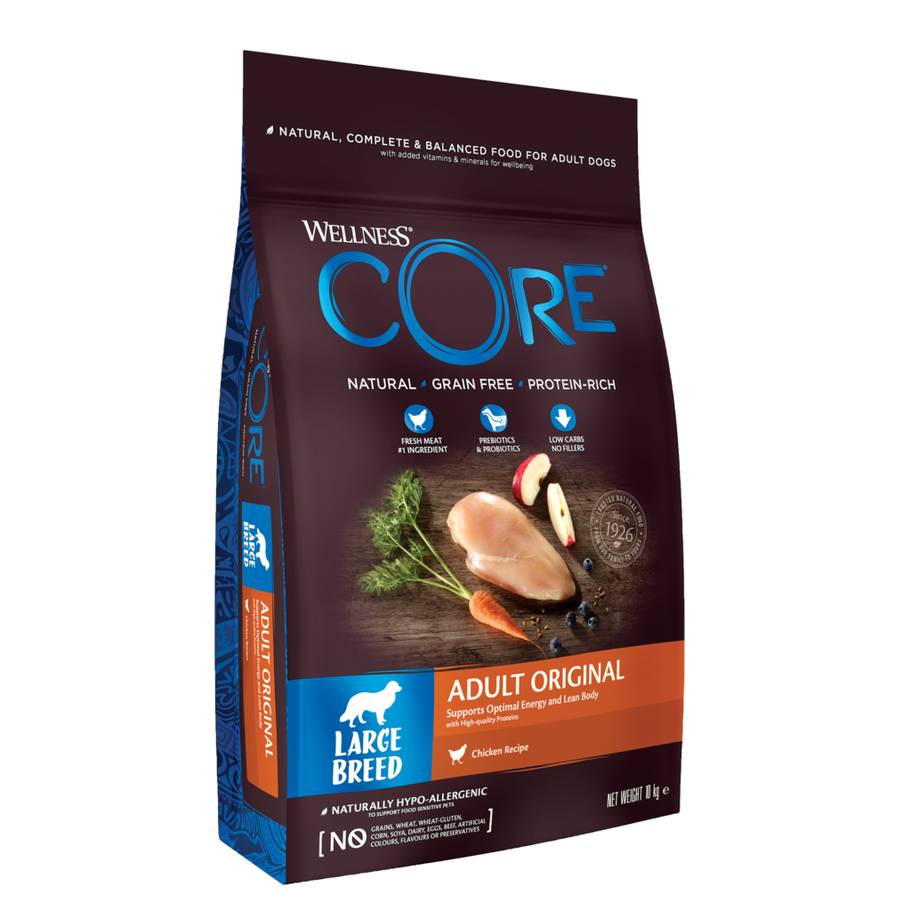 wellness core puppy food 10kg