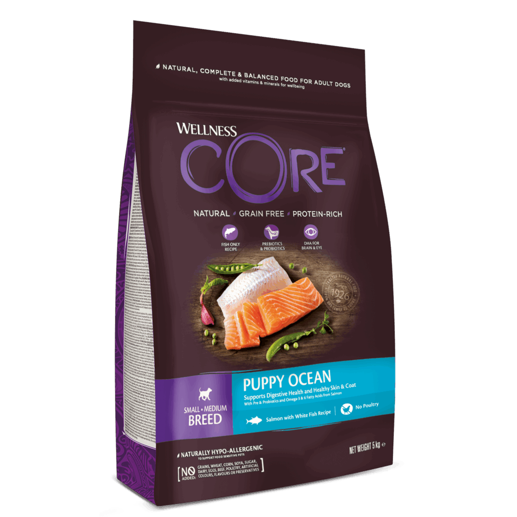 Riverwood Adult Zalm & Witvis met Haring | Boss&Dog